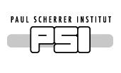 Logo von Paul Scherrer Institut PSI