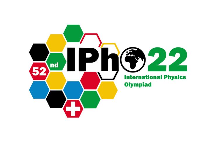 Logo der Internationalen Physik-Olympiade 2022