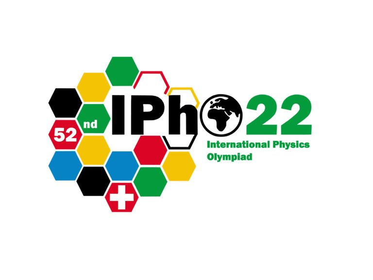 Logo der Internationalen Physik-Olympiade 2022