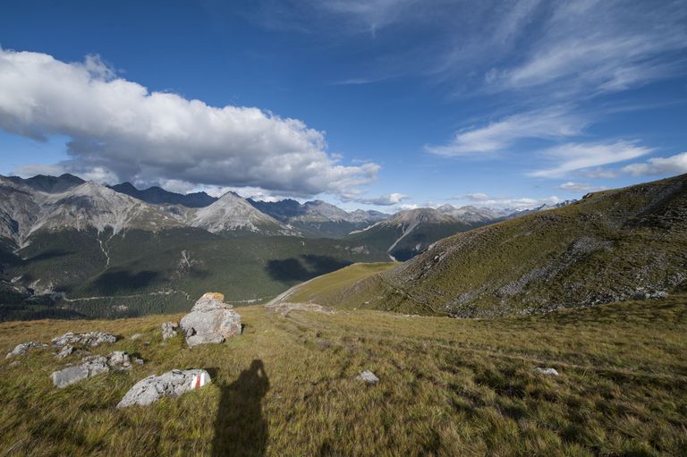 Schweizerischer Nationalpark Green List