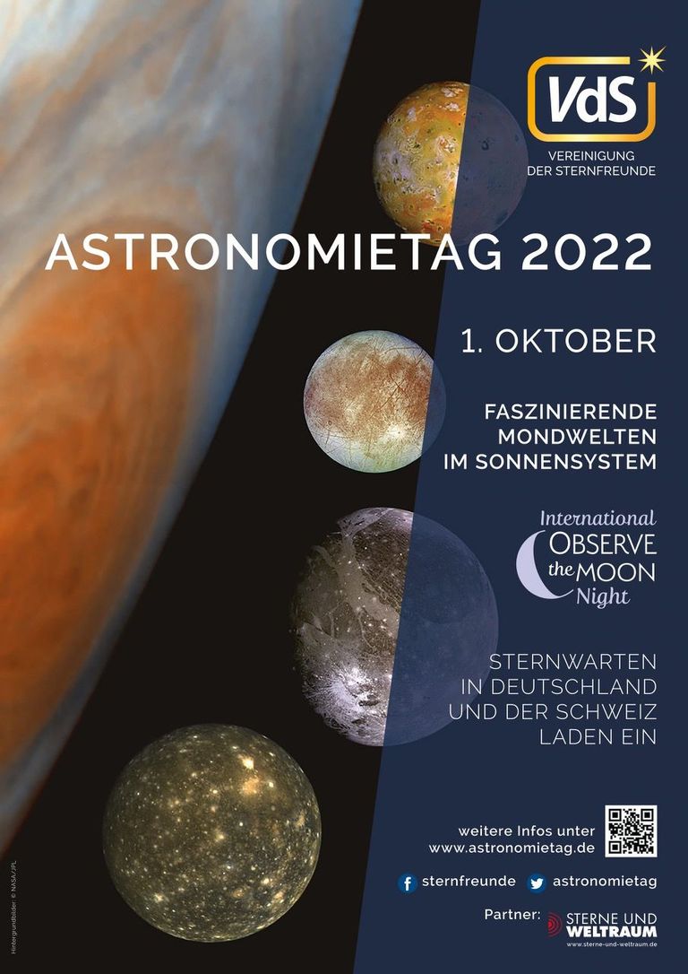 Astronomietag 2022