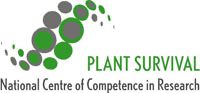 Logo of National Centre of Competence in Research Plant Survival