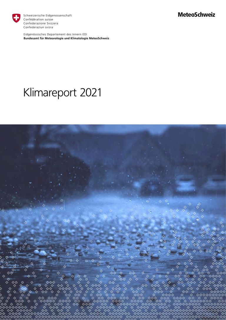 Klimareport 2021