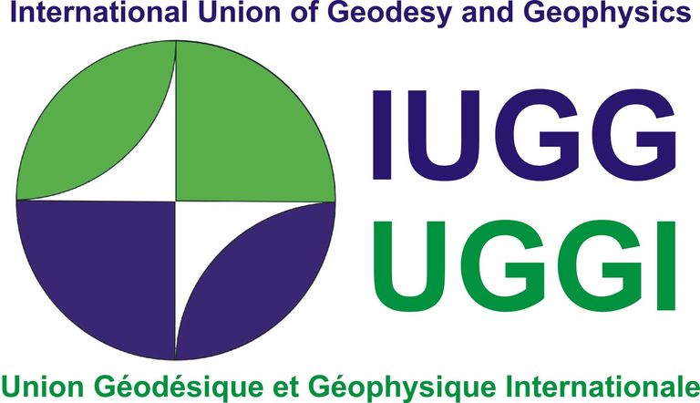 IUGG logo 2016