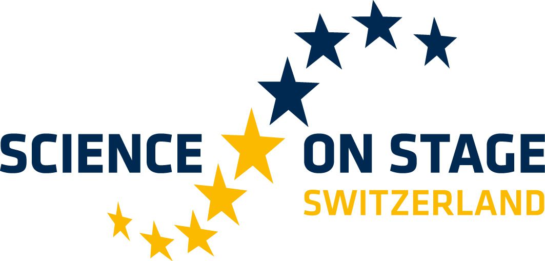 Logo von Science on Stage Switzerland