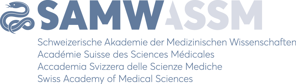 Logo von Schweizerische Akademie der Medizinischen Wissenschaften