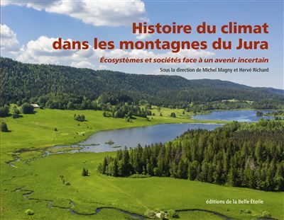 histoire du climat du Jura