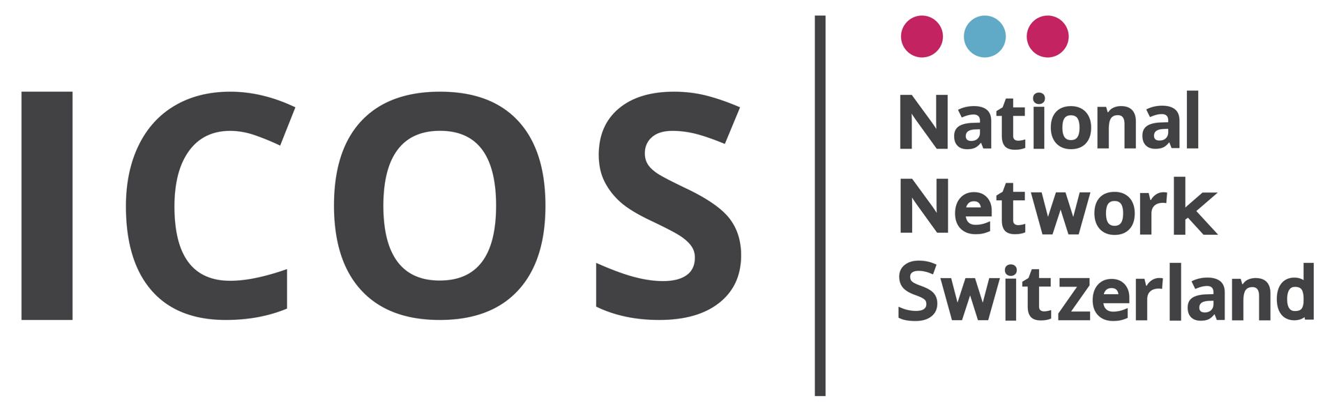 Logo ICOS Switzerland
