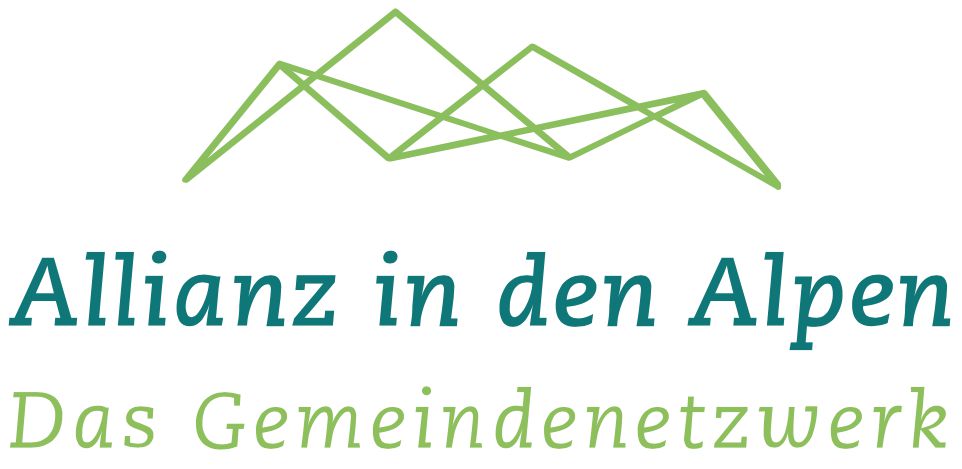 Logo von Allianz in den Alpen