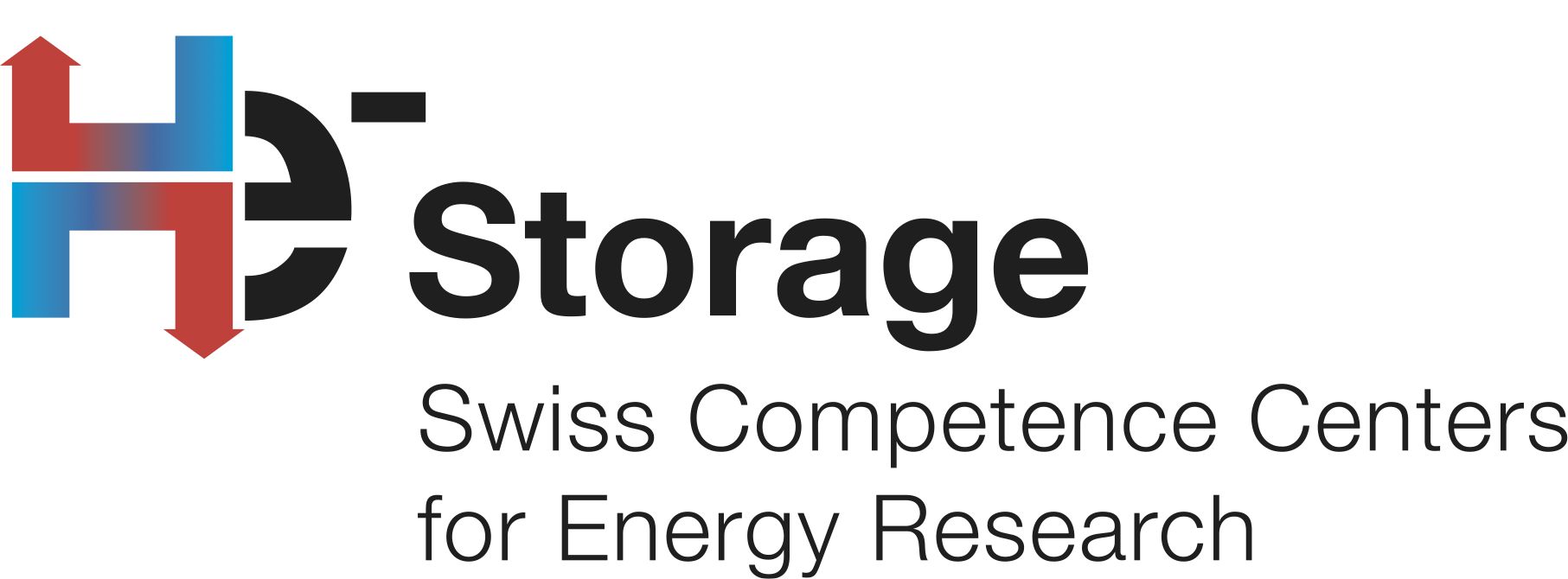 Logo of Swiss Competence Center for Heat and Electricity Storage