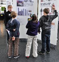 Teaser: Ausstellung und Veranstaltung «Das Klima lässt uns nicht kalt» für Gymnasien