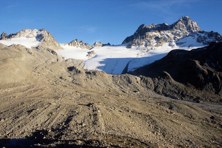 Gletschervorfeld 1