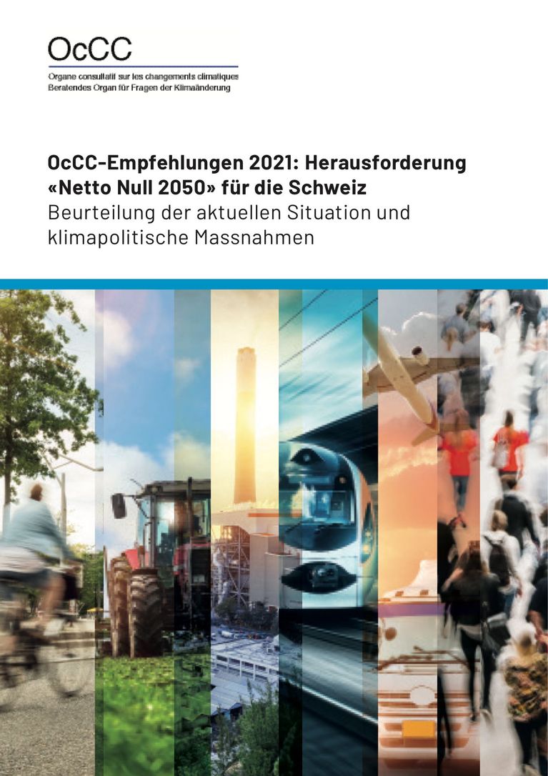 OcCC-Empfehlungen 2021