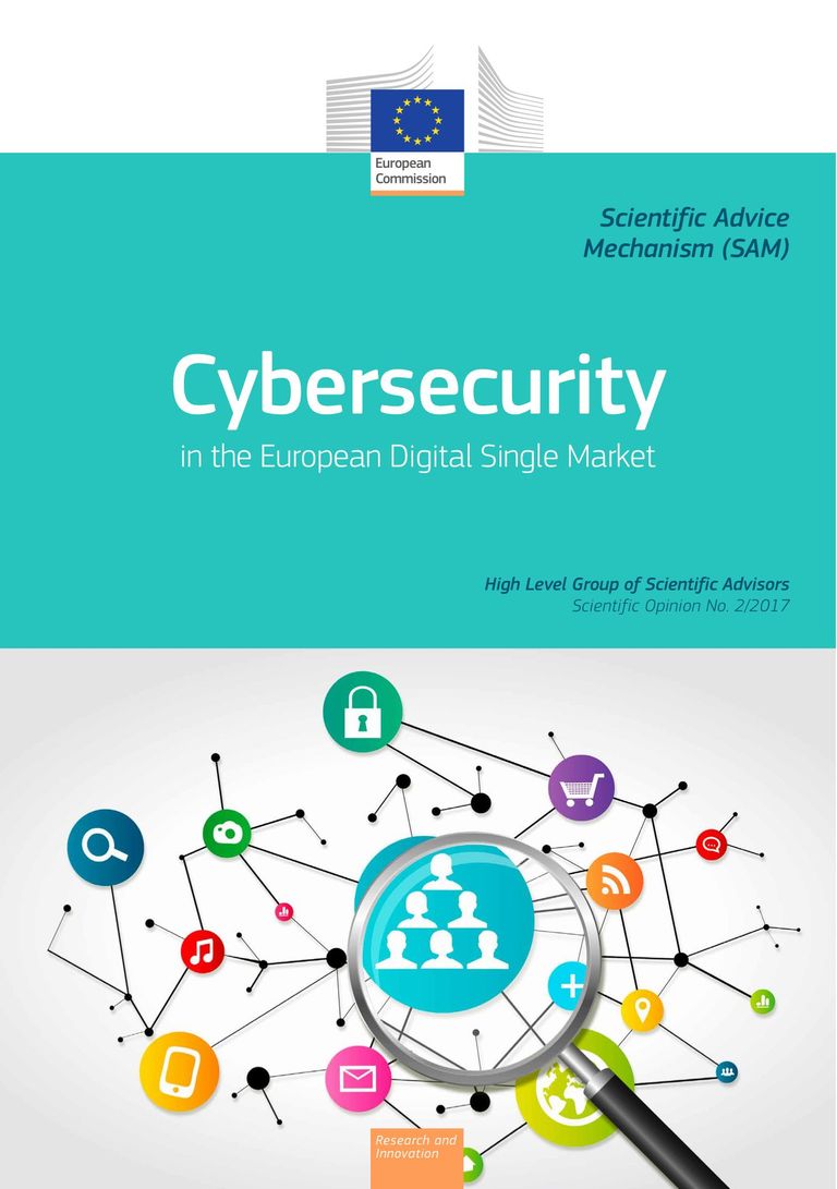 SAM Scientific Opinion "Cybersecurity in the European Digital Single Market"