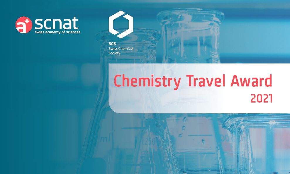 Chemistry Travel Award 2021 - Annoucement