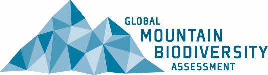 Logo gross Global Mountain Biodiversity Assessment GMBA
