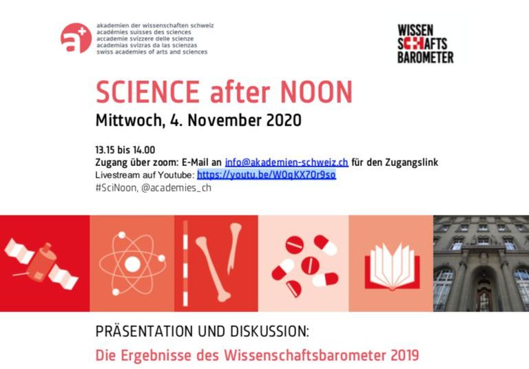 Science after Noon 4.11.2020