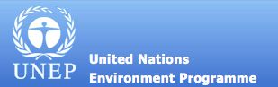 Logo of United Nations Environment Programme