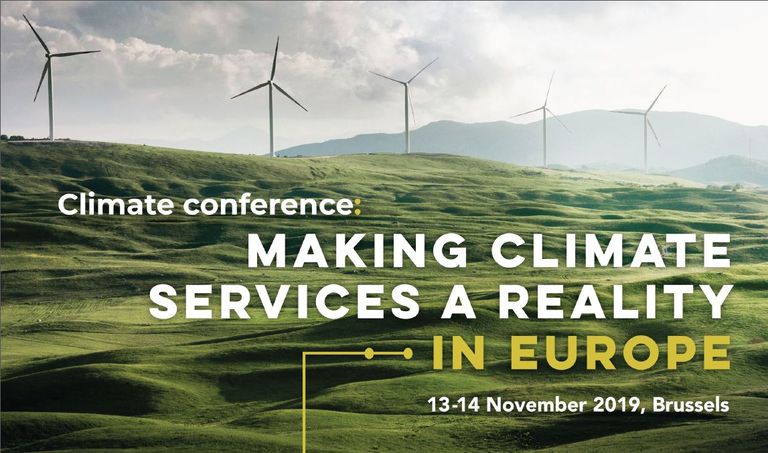 Making Climate Services a Reality in Europe