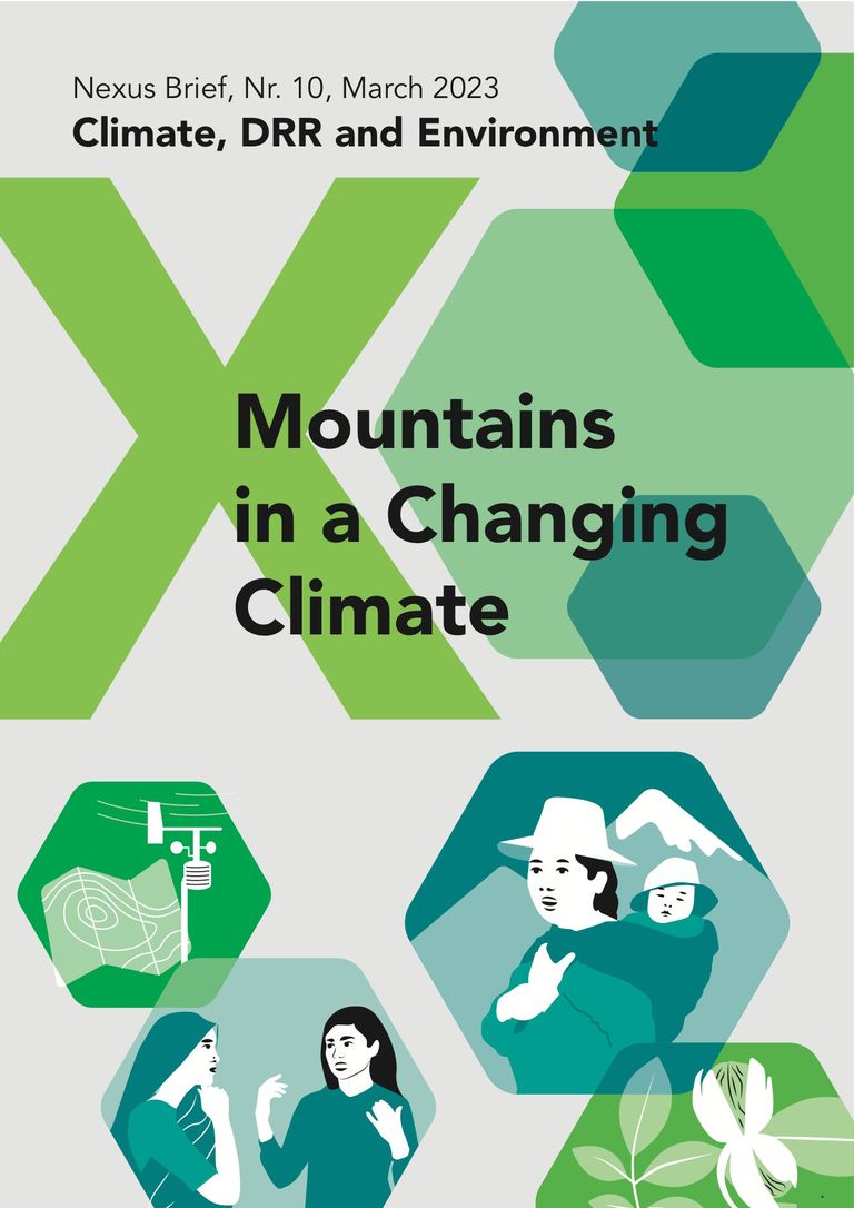 Nexus Brief 10: Mountains in a Changing Climate