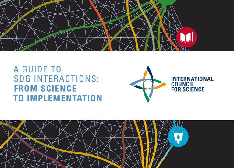 A Guide to SDG Interactions: From Science to Implementation
