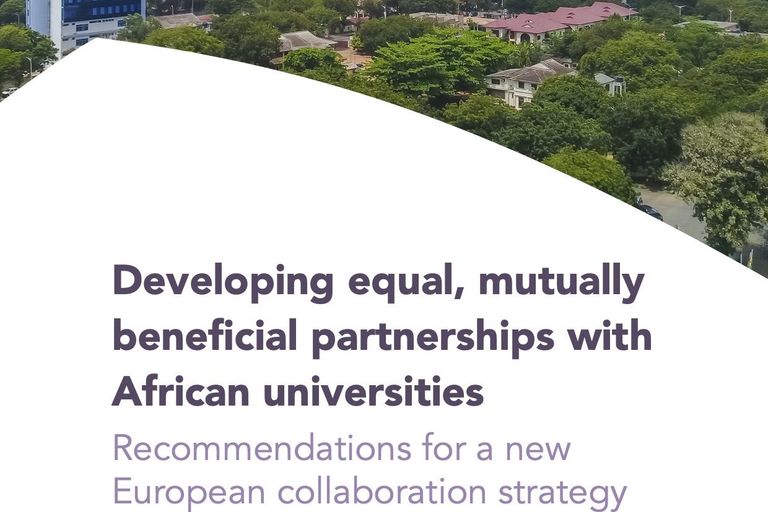 Developing equal, mutually beneficial partnerships with African universities