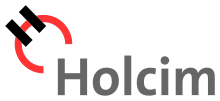 Logo von Holcim Group Support Ltd