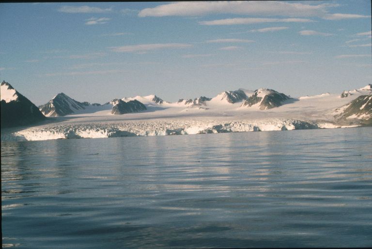 Gletscher - Wo ist das älteste Eis?