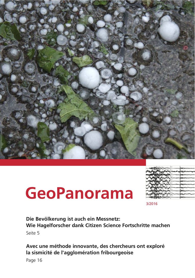 GeoPanorama 3/2016