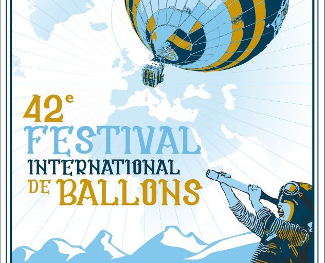 42 FESTIVAL INTERNATIONAL de BALLONS