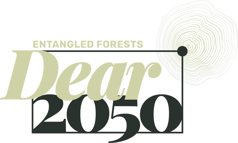 Dear 2050 entangled forests