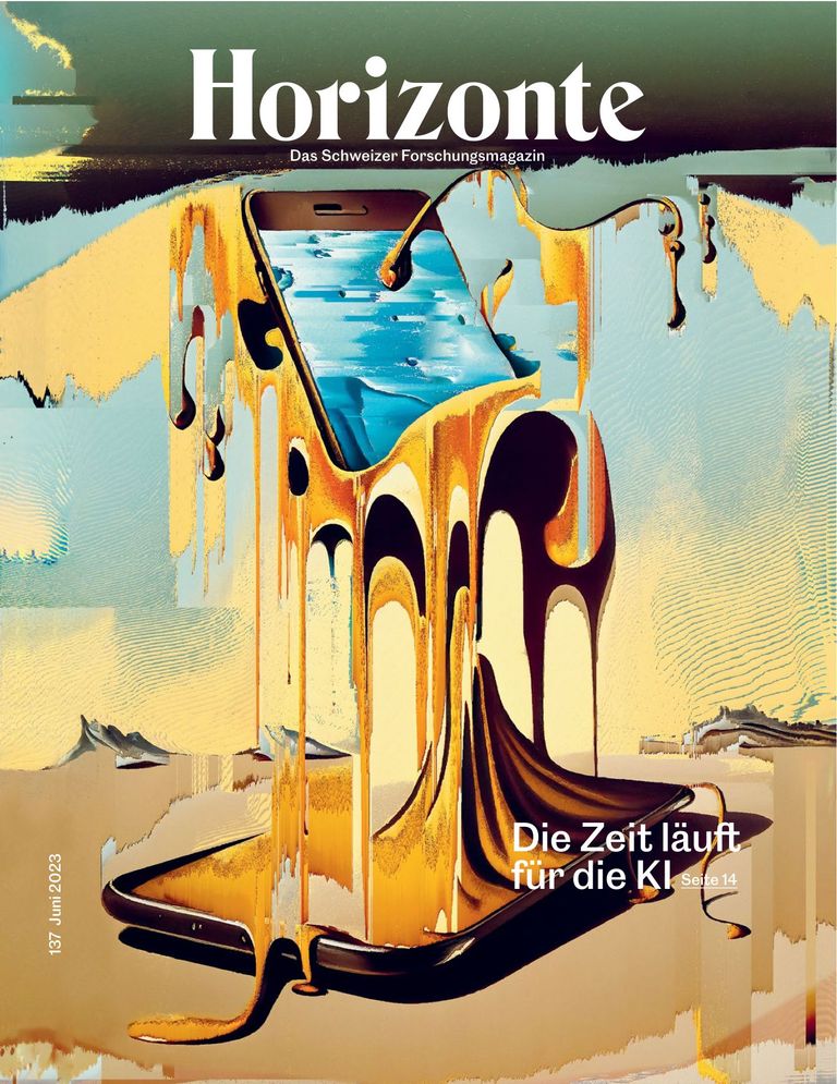 Horizons No. 137 (in German)
