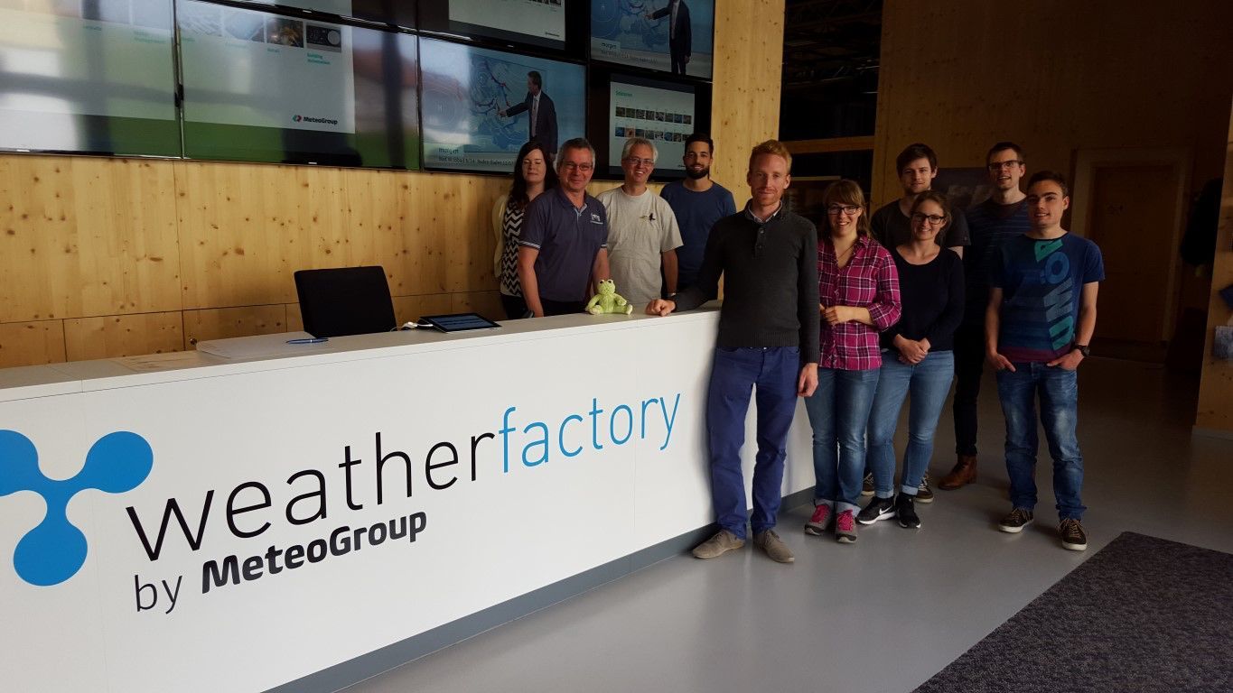 A2P Meteogroup