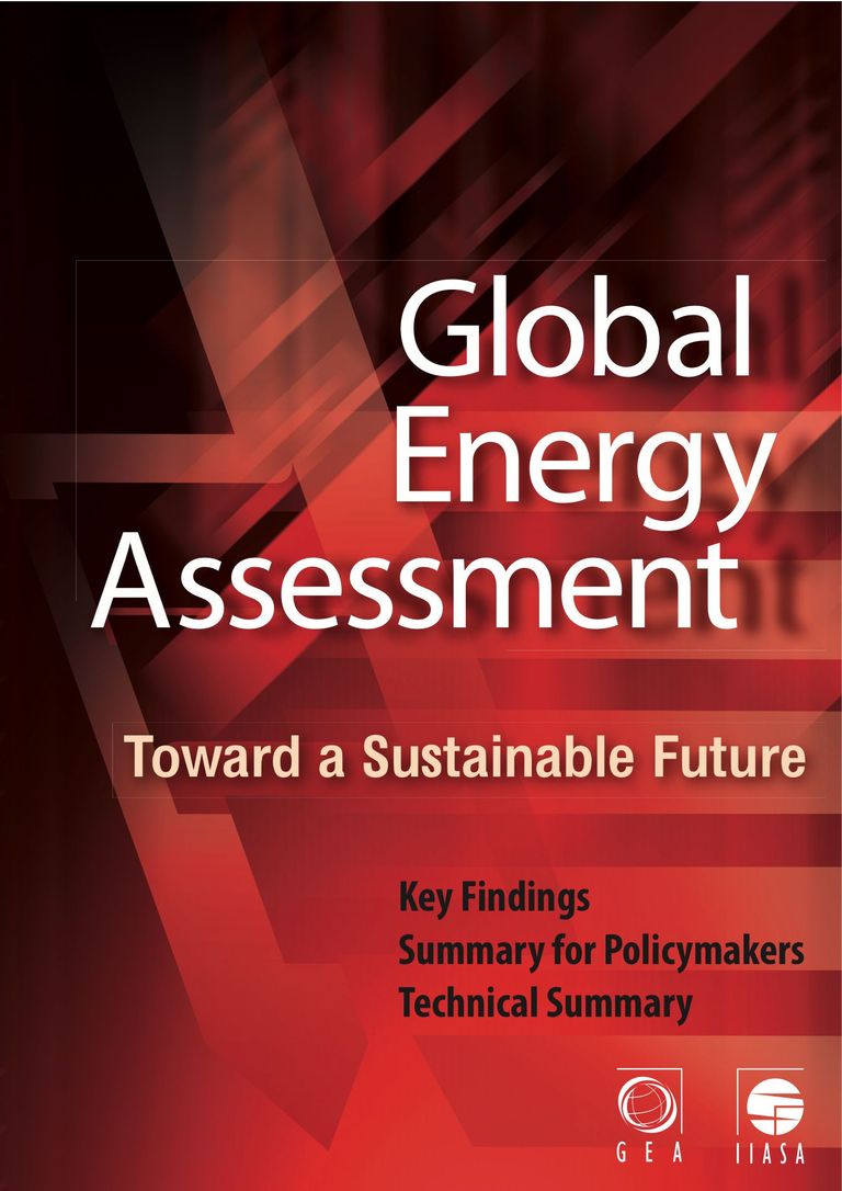 GEA Summary Document: Launch of the Global Energy Assessment