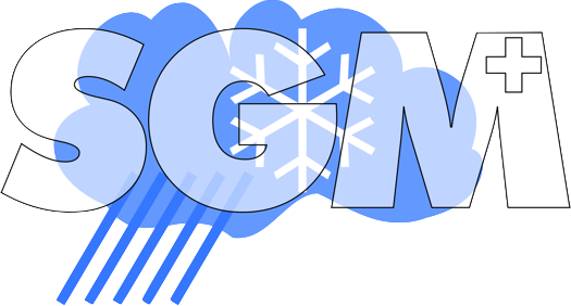 Logo von Schweizerische Gesellschaft für Meteorologie