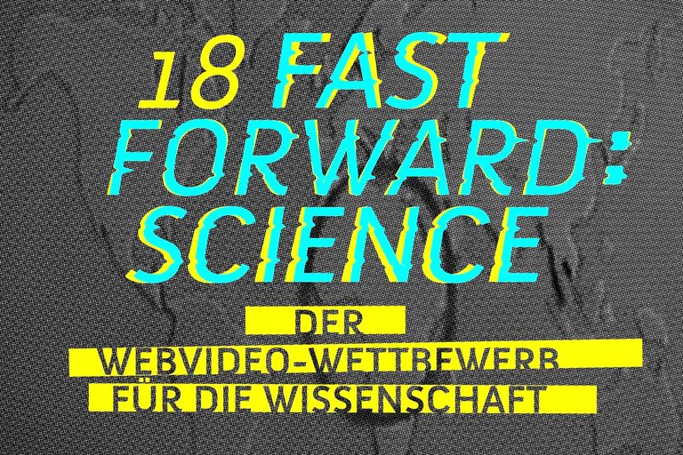Fast Forward Science 2018