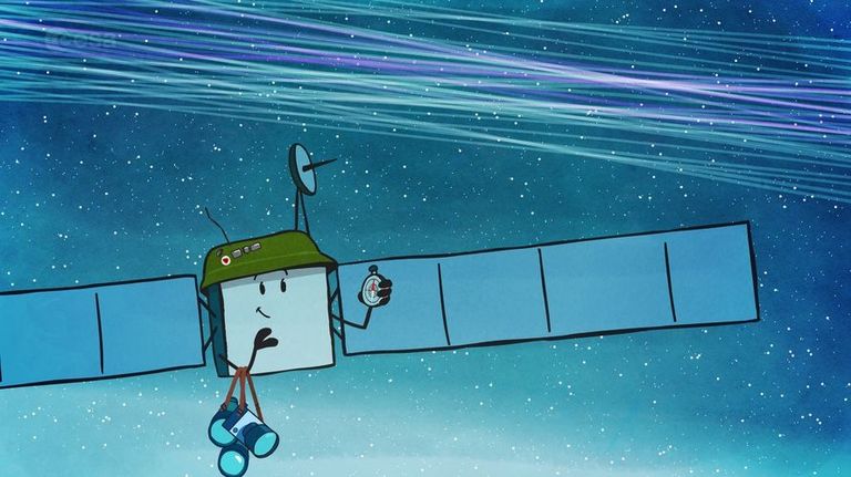 Rosetta goes on an excursion (ESA)
