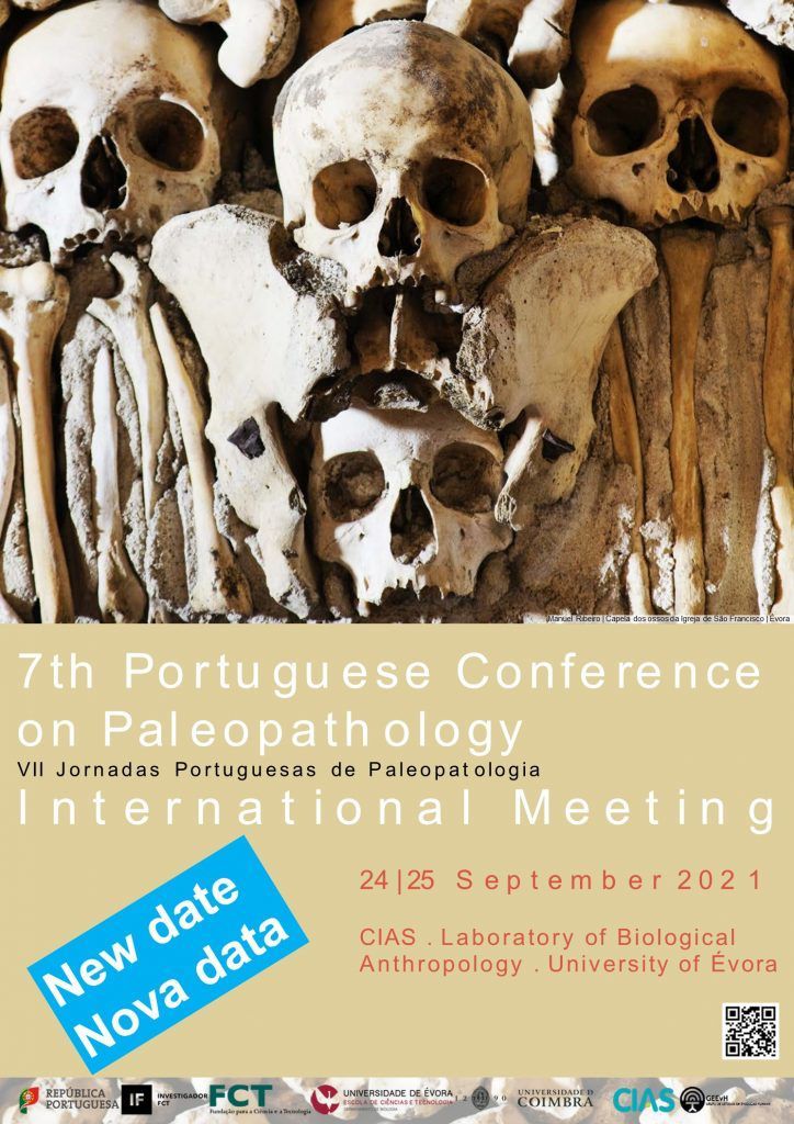 7th Portuguese Conference on Paleopathology
