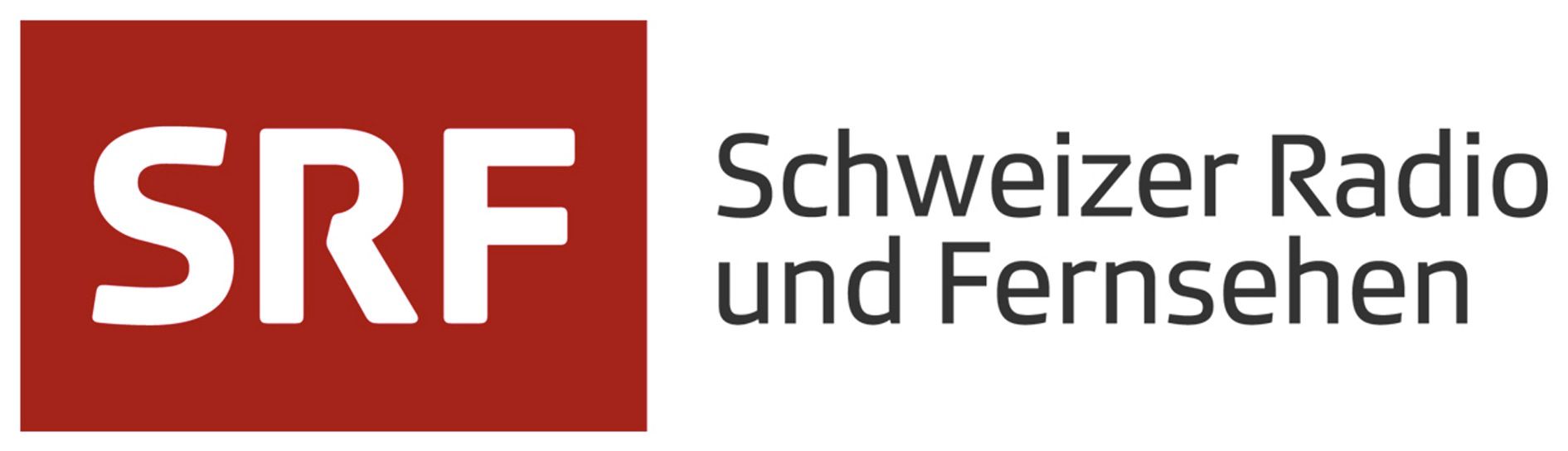 Logo von Schweizer Radio und Fernsehen