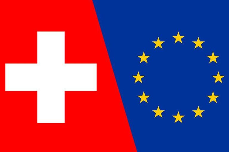 Schweiz – Europa