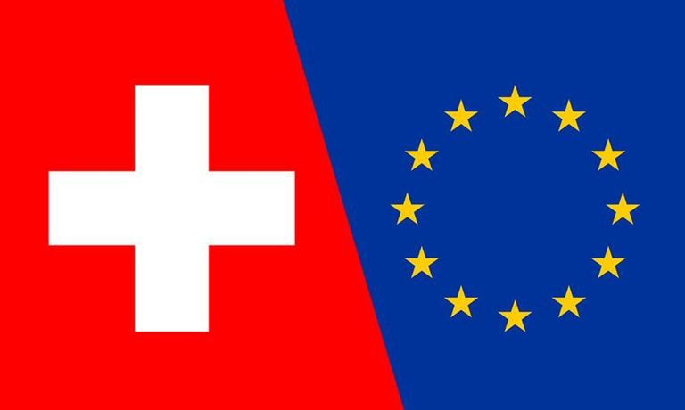 Suisse – Europe