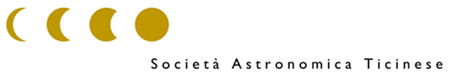Logo di Società Astronomica Ticinese